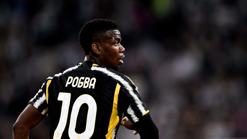 Kaitan dengan Kasus Doping, Paul Pogba Berpotensi Mendapatkan Keringanan Sanksi Jika...