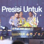 Kapolri Resmikan Perkap Kepolisian Penyelenggaraan Kehumasan