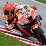 Kekecewaan Marc Marquez Menutup Musim Bersama Honda Tanpa Podium di GP Valencia