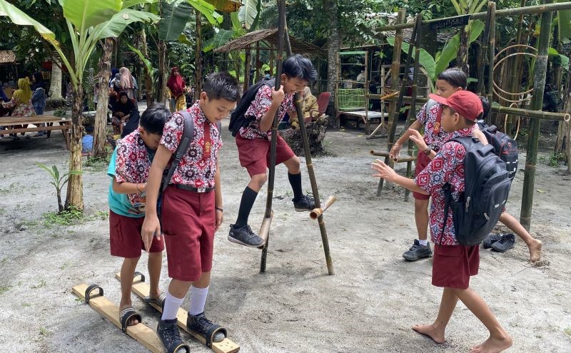 Pemajuan Kebudayaan di Tingkat Desa Oleh Kemendikbudristek