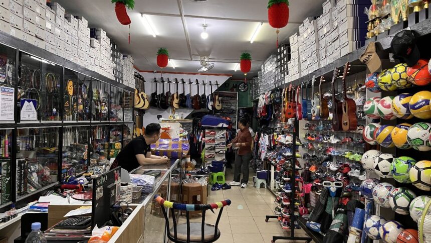 Kemenperin Maksimalkan Pengembangan Industri Pakaian dan Alat Olahraga Lokal