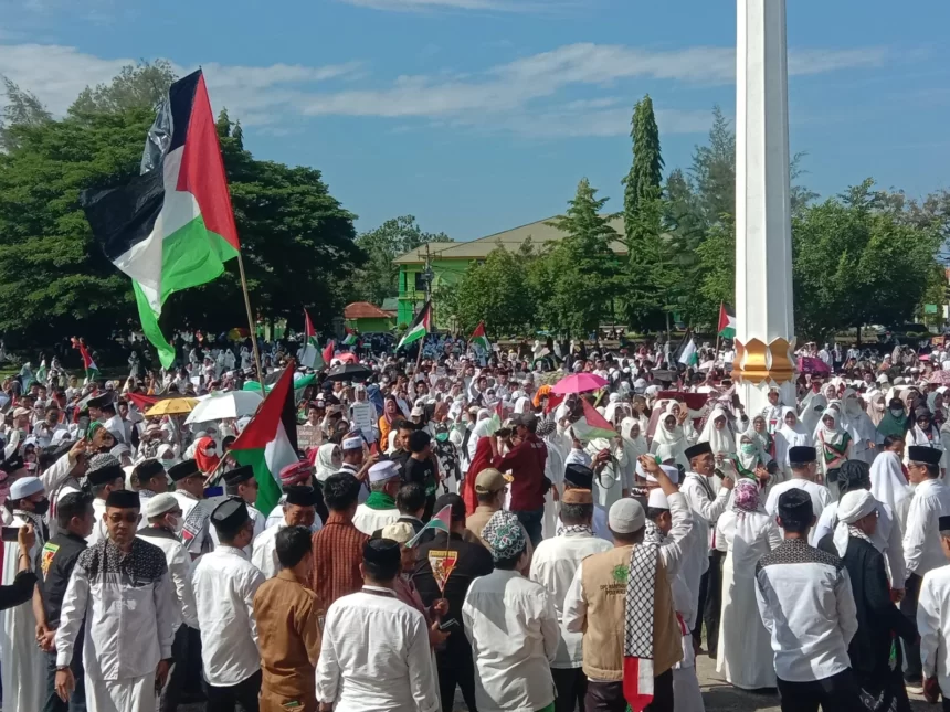Kementerian Agama Meningkatkan Solidaritas dalam Konflik Kemanusiaan Israel-Palestina