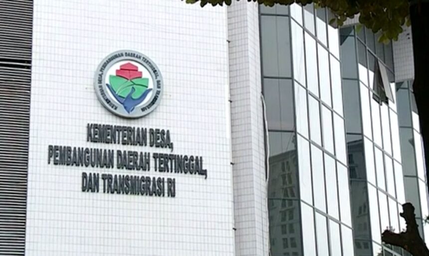 Kemendes PDTT Umumkan Aturan Penggunaan Dana Desa