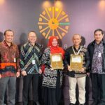 Kementerian ESDM Kembali Raih Anugerah Reksa Bandha untuk Ke 5 Kalinya