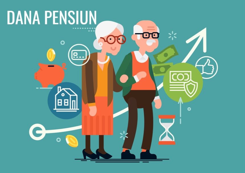 Kementerian Keuangan Menetapkan Target Aset Dana Pensiun Indonesia Sama dengan Malaysia