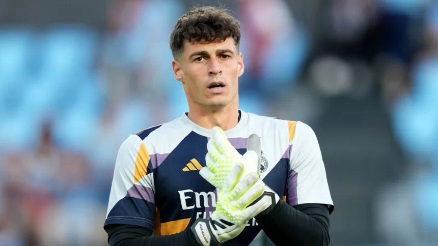 Kepa Arrizabalaga Mengalami Cedera Otot Ringan, Diprediksi Absen Dua Pekan