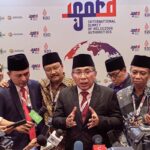 Ketua PBNU Mengharapkan ISORA Menghasilkan Tindakan Nyata dalam Penyelesaian Konflik