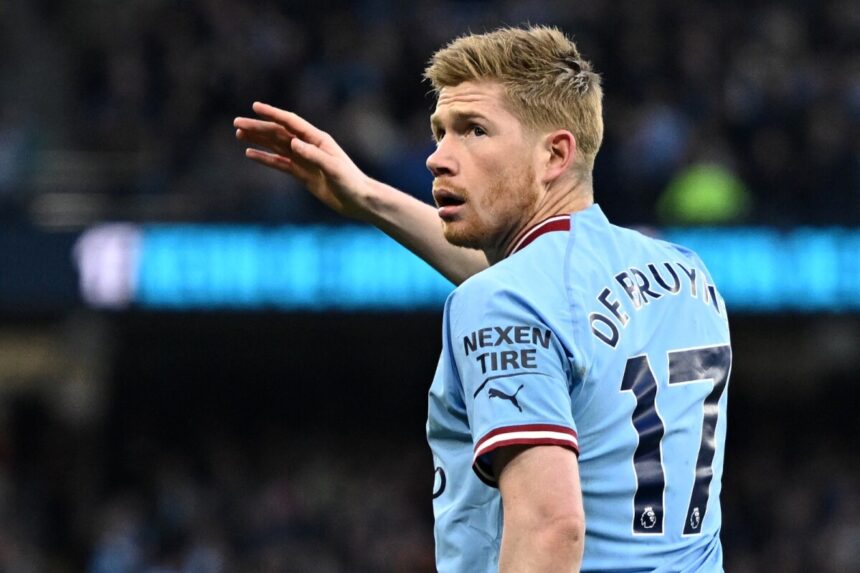 Kevin De Bruyne Menceritakan Pengalaman Operasi Hamstringnya