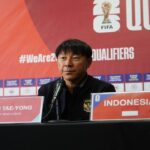 Keyakinan Shin Tae-yong : Indonesia Akan Lolos ke Putaran Ke-3