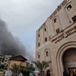 Komisi I DPR Mengutuk Serangan Israel terhadap Rumah Sakit Indonesia di Gaza