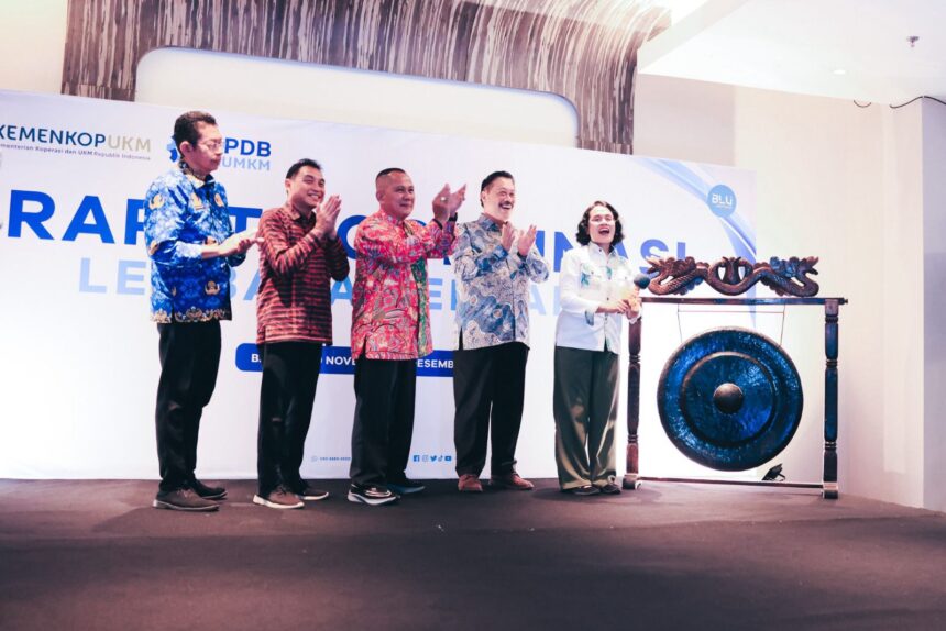 LPDB-KUMKM Memperkuat Peran Lembaga Penjamin untuk Mendukung Koperasi