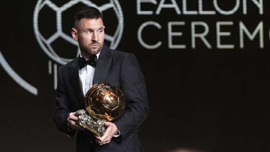 Lionel Messi Menyebut Nama-nama Potensial Penerus dalam Perebutan