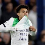 Luis Diaz Bebaskan Ayahku!