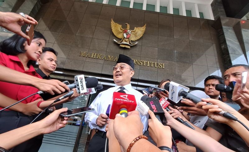 MKMK Menegaskan Dampak Putusannya terhadap Pendaftaran Calon Presiden dan Wakil Presiden