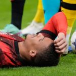 Malick Thiaw Dipastikan Menjalani Absensi Lama Akibat Cedera Otot Paha Belakang