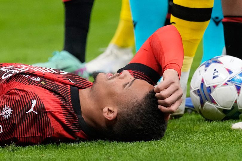 Malick Thiaw Dipastikan Menjalani Absensi Lama Akibat Cedera Otot Paha Belakang