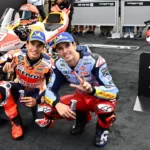 Marc Marquez Antusias untuk Bersaing dengan Alex Marquez