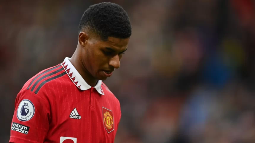 Marcus Rashford Kesal dengan Spekulasi tentang Masa Depannya