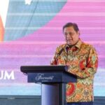 Menko Airlangga Hartarto Kunci Pembangunan Kawasan ASEAN Terletak pada Konektivitas