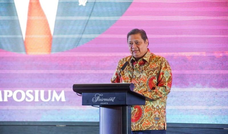 Menko Airlangga Hartarto Kunci Pembangunan Kawasan ASEAN Terletak pada Konektivitas