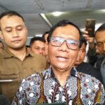 Menko Polhukam Menegaskan Penetapan Tersangka Wamenkumham Telah Mengikuti Prosedur Hukum