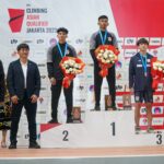 Menpora Memberikan Apresiasi atas Prestasi Peraihan Tiket Olimpiade Panjat Tebing
