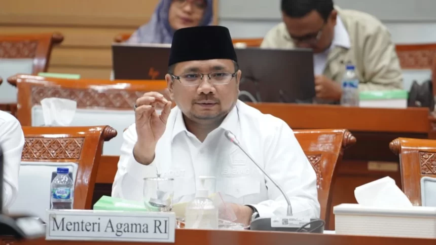 Menteri Agama Rencana Biaya Haji 2024 Akan Disusun melalui Pembahasan Panitia Kerja