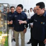 Menteri BUMN Erick Thohir Terus Mencari Mitra untuk PT Bank Syariah Indonesia (BSI)