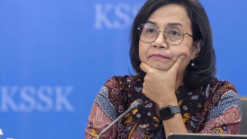 Menteri Keuangan APBN 2024 Disediakan untuk Menjaga Pertumbuhan dan Stabilisasi Ekonomi
