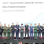 Menteri Pertahanan ASEAN Bersatu dalam Kesepakatan Menghentikan Kekerasan di Gaza
