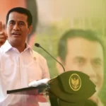 Menteri Pertanian Andi Amran Sulaiman.