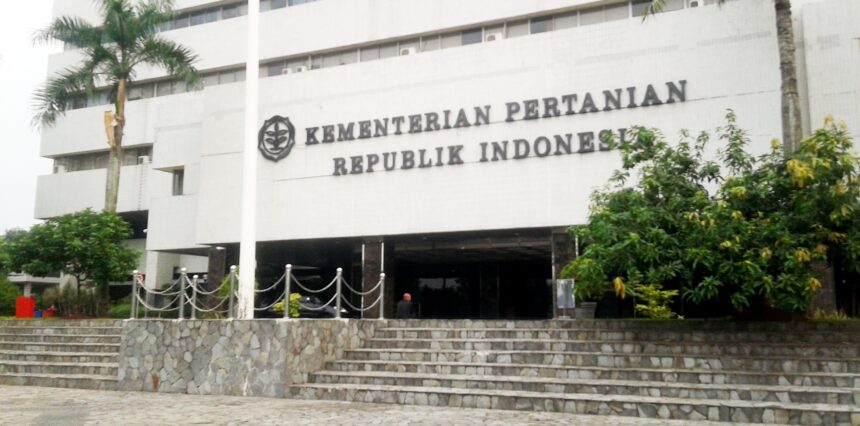 Mentan Berkomitmen Membantu Negara Menangani Penyebaran Pemahaman Terorisme