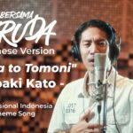 Musisi Jepang Mengcover Lagu Resmi Timnas Indonesia Bersama Garuda