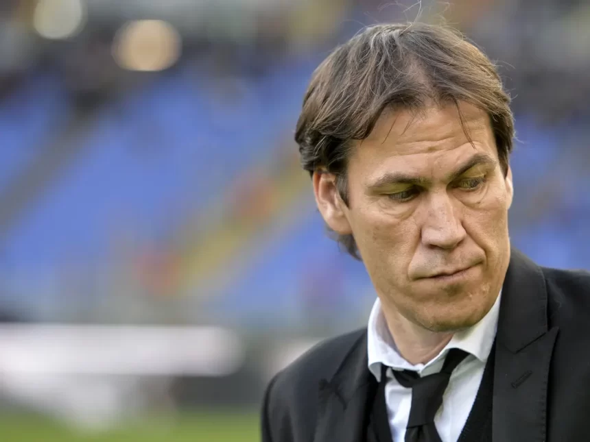 Klub Napoli Resmi Pecat Rudi Garcia dan Kembali Menunjuk Walter Mazzarri sebagai Pelatih