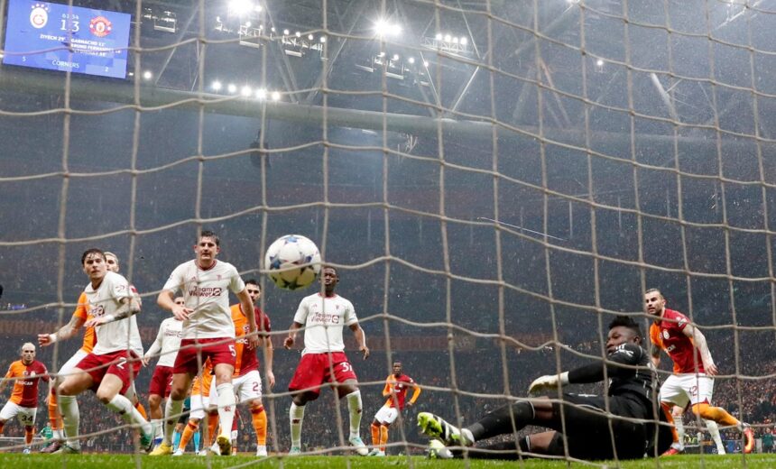 Nasib Manchester United Terancam Setelah Hasil Imbang Melawan Galatasaray