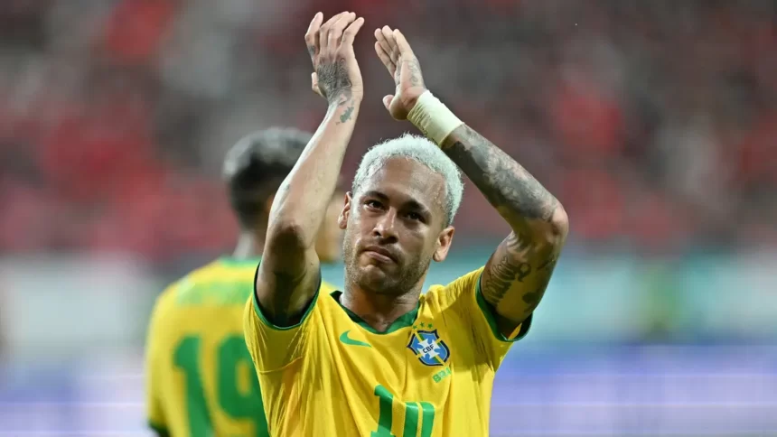 Neymar Akan Menjalani Operasi Lutut di Brazil