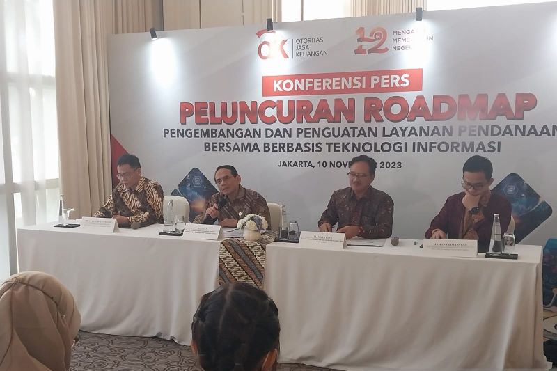 OJK Membatasi Penggunaan Jumlah Platform untuk Pinjaman Daring