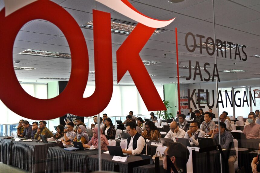 OJK Peran Penting Perlindungan dalam Meningkatkan Kepercayaan Konsumen