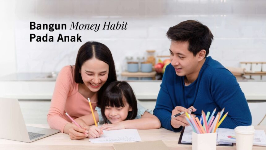 Orang Tua Dapat Mengenalkan Konsep Menabung kepada Anak Melalui Buku Cerita