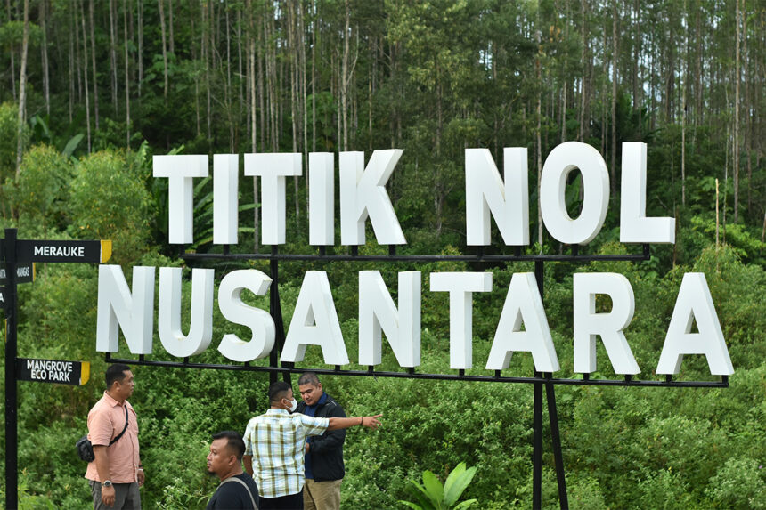 Otorita Tidak Mengakomodasi Tenaga Honorer Penajam di Wilayah IKN