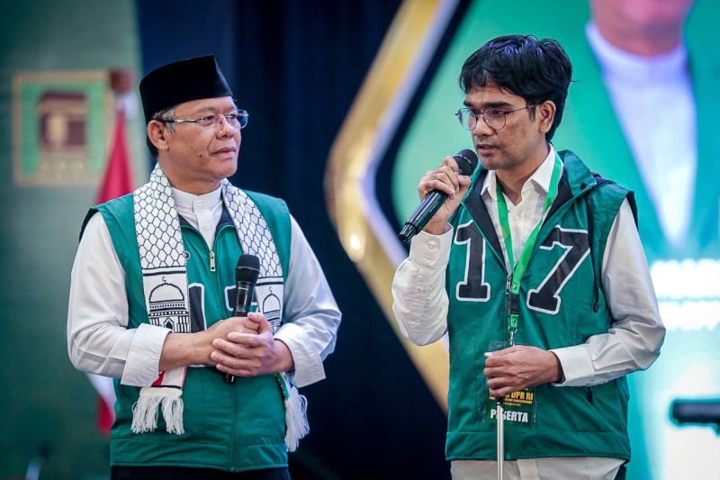 Partai Persatuan Pembangunan Membuka Peluang bagi Difabel untuk Mencalonkan Diri sebagai Anggota Legislatif