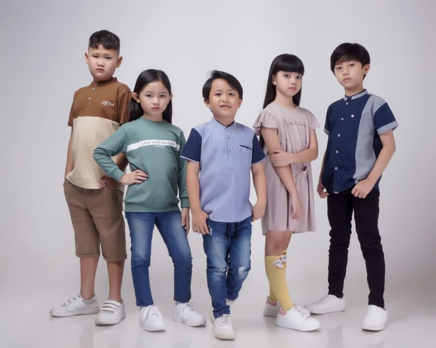 Panduan Bijak 5 Cara Memilih Fesyen Anak dengan Cermat