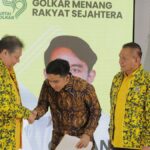 Partai Golkar Mengundang Gibran dalam Acara Perayaan HUT ke-59