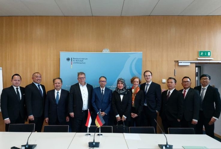 Pemerintah Upayakan Dukungan Jerman untuk Proses Aksesi ke OECD