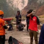 Pendaki Meninggal di Gunung Rinjani, Proses Evakuasi Dilakukan