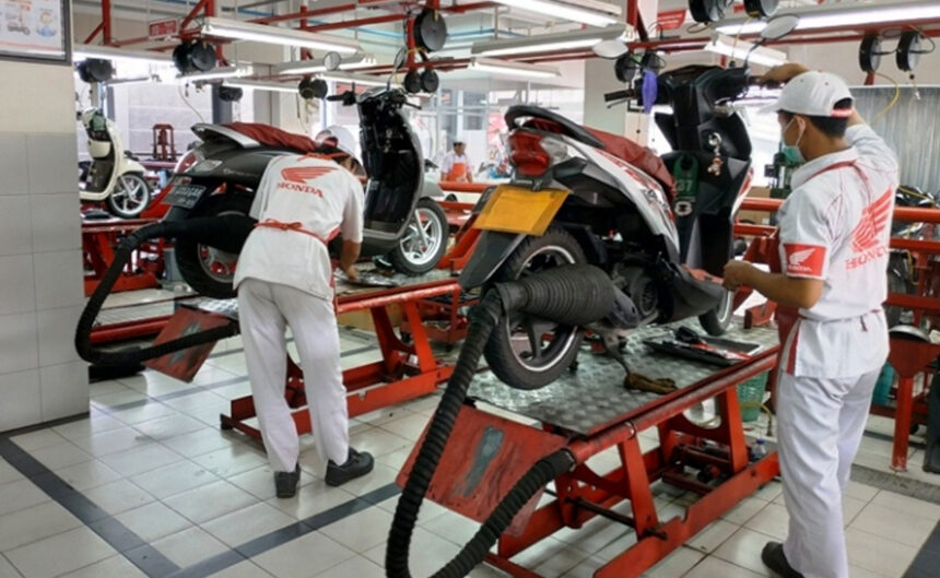 Pengendara Diimbau untuk Waspada saat Berhadapan dengan Bengkel Nakal