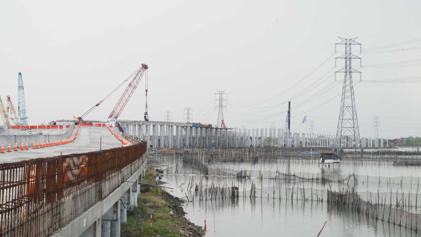 Peningkatan Kesejahteraan Melalui Percepatan Pembangunan Infrastruktur
