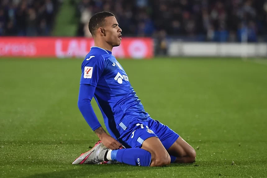 Performa Mengesankan Greenwood di Getafe Menarik Perhatian Klub-Klub Inggris