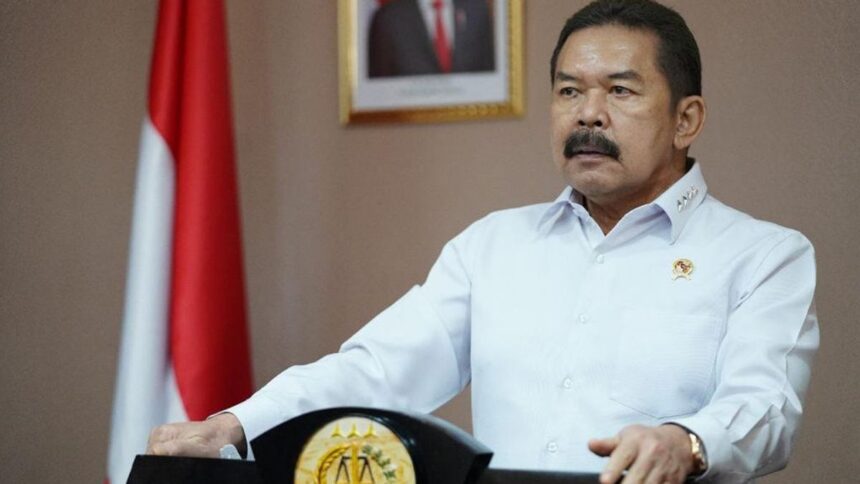 Peringatan Jaksa Agung Jajaran Diminta Menjaga Kepercayaan Publik terhadap Lembaga