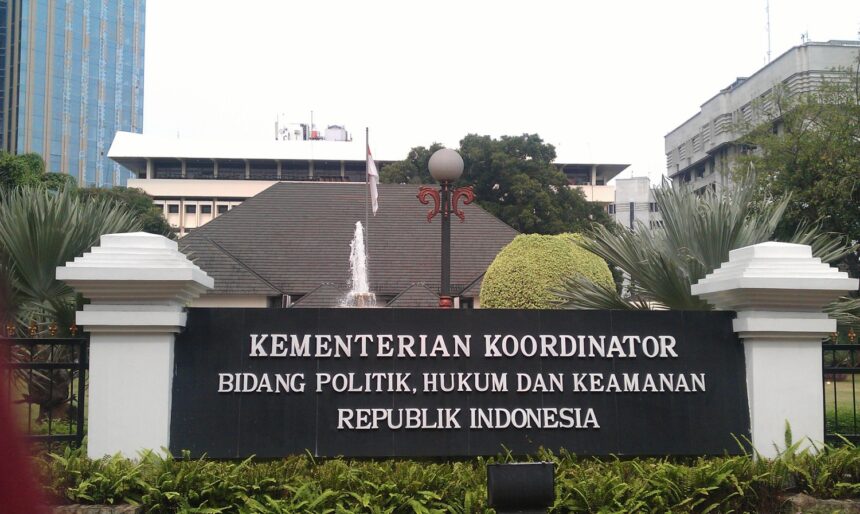Peringatan Kemenkopolhukam Mengenai Bahaya Hoaks dalam Kampanye Pemilu 2024